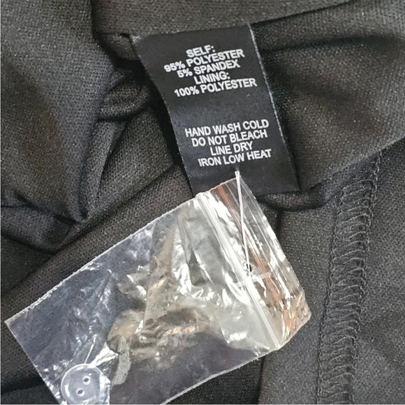 NWT Lulus Speak Sweetly Black Lace Bodycon Backless Midi Dress - Picture 7 of 7